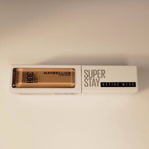 Maybelline Shade 25 Super Stay Concealer Active Wear 30H 30 Hour New Sealed Tube